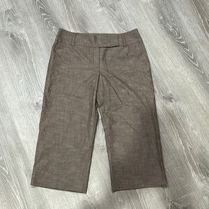 I.N. Studio Cropped Dress Pants